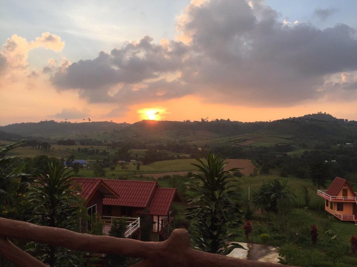 Hotel The Memory Of Khaokho Phetchabun Exterior foto